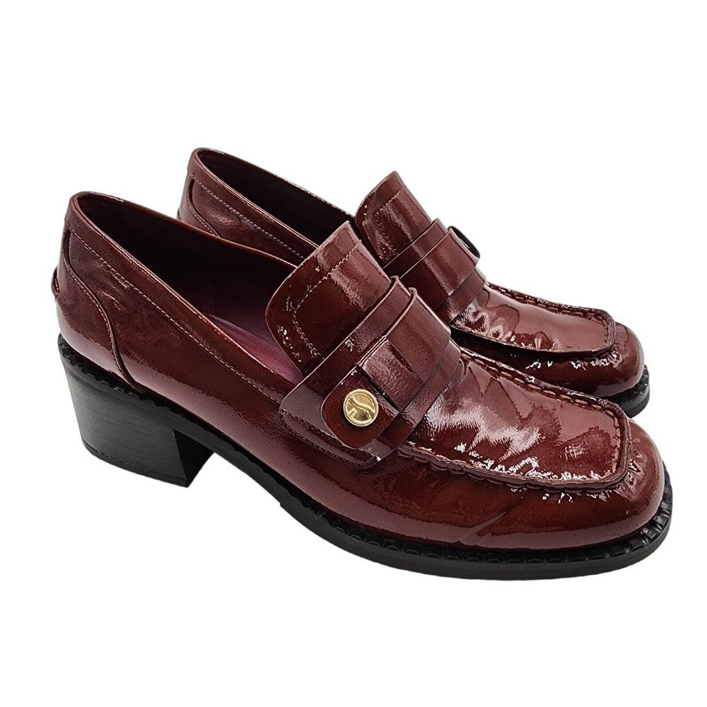 Franco Sarto Rozette Slip On Loafers 30th Anniversary Edition Size 9.5